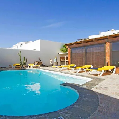 וילה V Princesa. Piscina Con Piscina Climatizada Y Bbq פוארטו דל כרמן